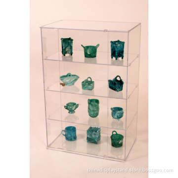 Acrylic showcase